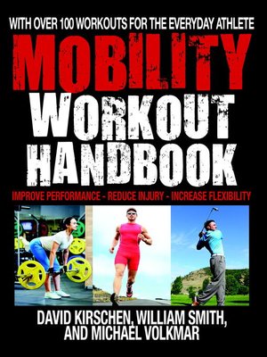cover image of The Mobility Workout Handbook